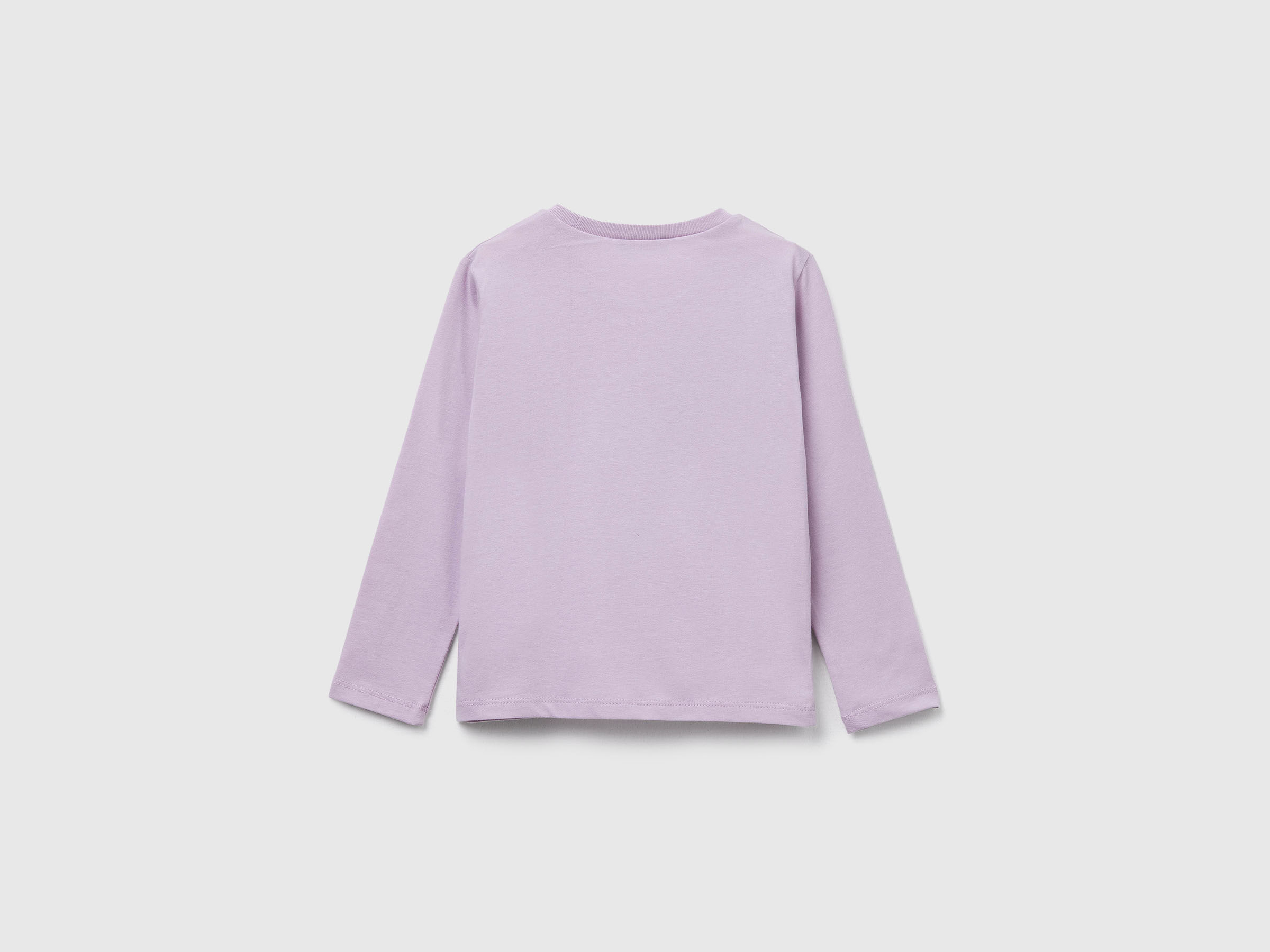 T-SHIRT L/S Junior Girl image number 2